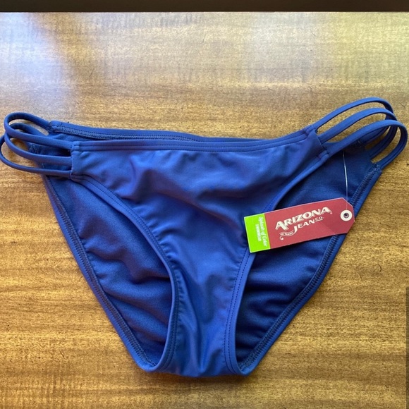 Arizona Jean Company Swim Nwt Arizona Bathing Suit Bottom Poshmark
